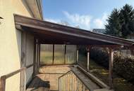 Sanierungsbedürftiges Einfamilienhaus in Top-Lage von Oberwart