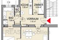 Provisionsfrei: Vollausgestattetes Apartment mit Möblierung und Balkon in Sieveringer Bestlage! Klimatisiert!