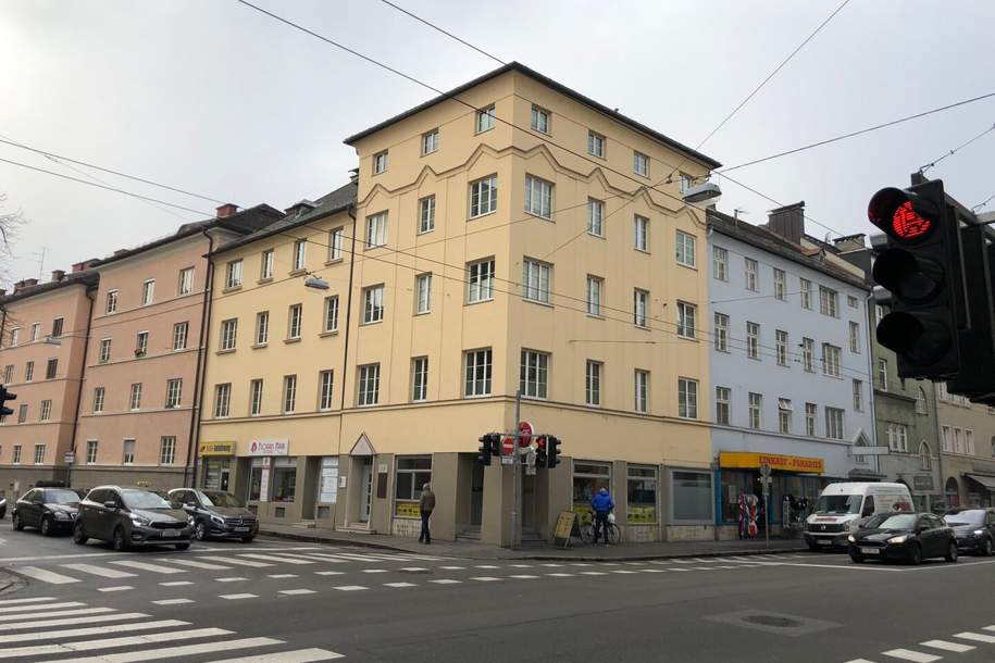 Zinshaus in der Salzburger Innenstadt, Haus-kauf, 4.200.000,€, 5020 Salzburg(Stadt)