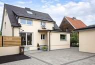 Neuwertiges Wohnhaus in Bestlage mit Einliegerwohnung und Gästeappartment!