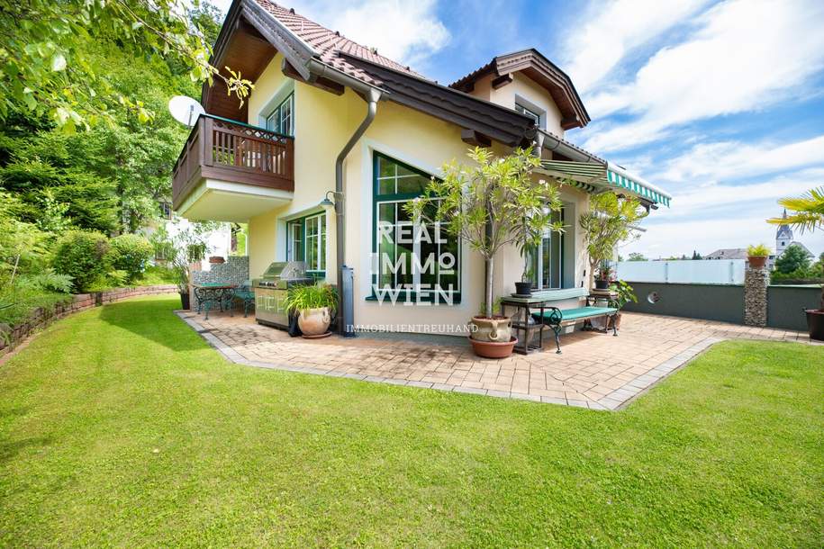 Wunderschöne Liegenschaft in unmittelbarer Nähe zum Wörthersee!, Haus-kauf, 800.000,€, 9081 Klagenfurt Land