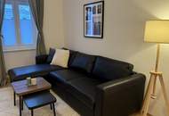 Möblierte 2 Zimmer Wohnung! - All inclusive Miete - U6 Nähe - 6 Monate befristet - JETZT ANFRAGEN