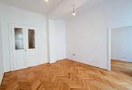 Charmante und sonnige Altbauwohnung-urbanes Wohnen am Augarten