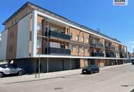 Gemütliche 2-Zi Genossenschaftswohnung mit Balkon, Stellplatz &amp; Fußbodenheizung in Wiener Neustadt