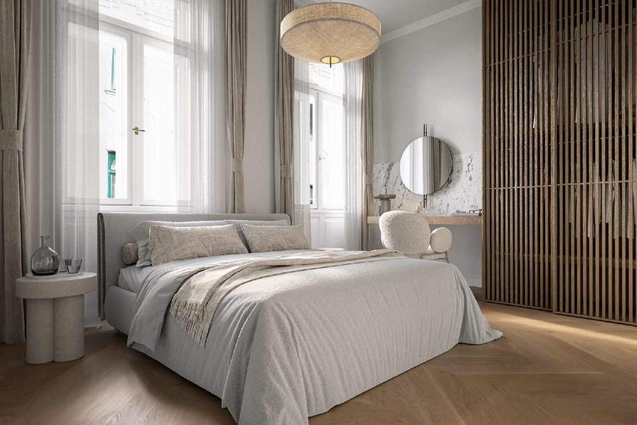 Eigentum im Altbaustil, Wohnung-kauf, 479.000,€, 1090 Wien 9., Alsergrund