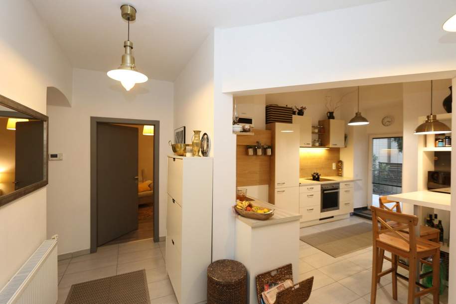 Historische Altbauwohnung in der Innenstadt, Nähe Hauptbahnhof, Wohnung-miete, 1.420,00,€, 9500 Villach(Stadt)