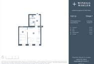 Erstbezug: helle Altbauwohnung mit gutem Grundriss!