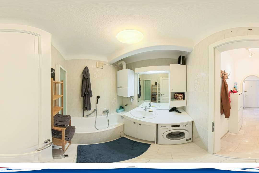 Vier-Zimmer-Wohnung in Sieveringer Ruhelage nahe Wienerwald