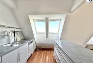 360° TOUR // DACHGESCHOßWOHNUNG im PALAIS // ROOF TOP APARTMENT in CITY PALACE