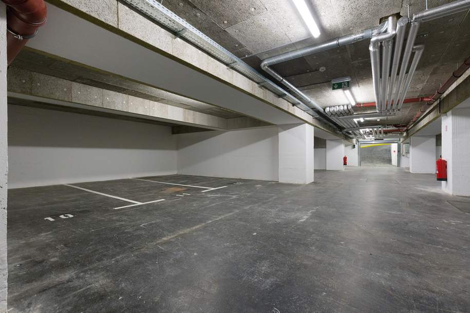 22. Varnhagengasse 1-3 - Einzelparkplatz ab € 130, Kleinobjekte-miete, 120,17,€, 1220 Wien 22., Donaustadt