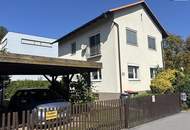 ++HOCHPARTERREWOHNUNG mit GARTENANTEIL in in RUHIGER STRASSGANGER-LAGE++ GARTENNUTZUNG ca. 280m², CARPORT++ LEICHT SANIERUNGSBEDÜRFTIG++