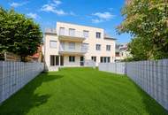 Provisionsfrei! 3-Zimmer Neubauwohnung mit großem Eigengarten