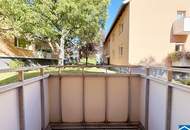Großzügige 4-Zimmer-Wohnung mit zwei Balkonen in grüner Ruhelage des 19. Bezirks