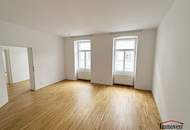 TOPLAGE - Großzügige Altbauwohnung nahe Mariahilfer Straße!