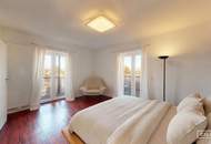 ARCHITEKTENVILLA MIT POOL AM LAINZER TIERGARTEN – AUSSERGEWÖHNLICHE ARCHITEKTUR IN EXKLUSIVER GRÜNLAGE | ZELLMANN IMMOBILIEN