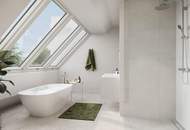 „Wohnoase Siebenbrunnengasse 44 – RUHE. RAUM. ROOFTOP.“