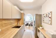 Klagenfurt - Waidmannsdorf: großzügige 4-ZI Wohnung mit Balkon & Garagenstellplatz in UNI-Nähe
