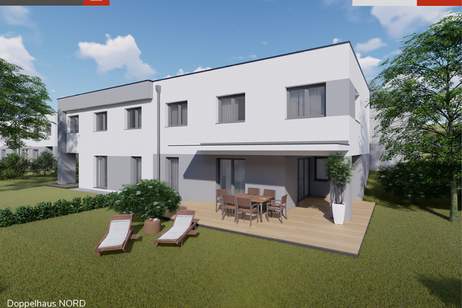 Doppelhaus NORD inkl. Grundstück in Katsdorf ab € 499.399,-, Haus-kauf, 499.399,€, 4223 Perg