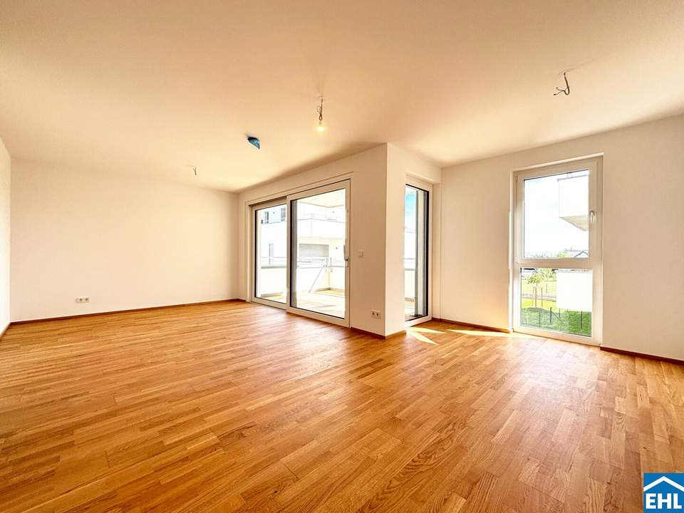 Ruhige Erstbezugswohnung in Wiener Neustadt