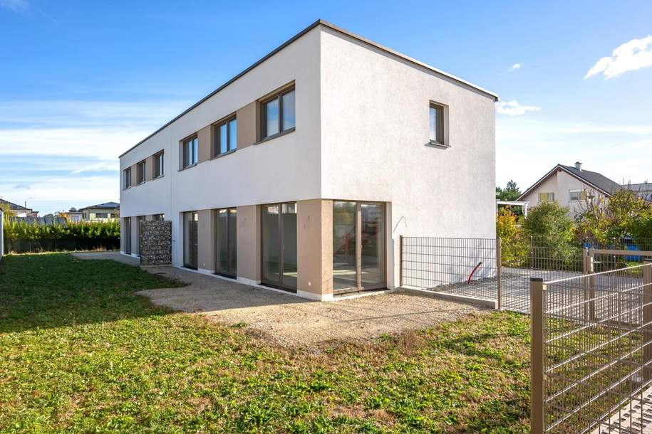 Jetzt oder nie: Einmaliger Preis für Doppelhaushälfte, Haus-kauf, 379.000,€, 2486 Baden