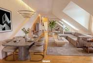 In Alt-Penzing I Ruhiges Refugium mit Wiener Charme I Stylische Dachgeschosswohnung