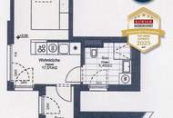 neuwertige 4-Zimmer-Wohnung mit Garagenplatz