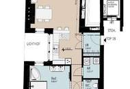 DACHGESCHOSSTRAUM AM CZERNINPLATZ 5 – EXKLUSIVES WOHNEN ÜBER DEN DÄCHERN DES 2. BEZIRKS