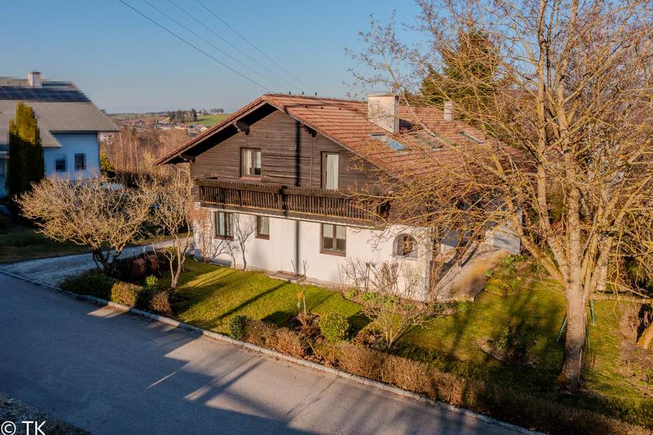 Zweifamilienhaus zum sofortigen Bezug, Haus-kauf, 339.000,€, 4906 Ried im Innkreis