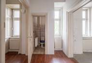 ++NEU++ Sanierungsbedürftige 4-Zimmer Altbauwohnung mit Terrasse in fantastischer Lage!