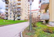 Top Infrastruktur und Verkehrsanbindung, 2 Zimmer mit Balkon im 4. Liftstock. Heizung und Warmwasser im Mietpreis inkludiert