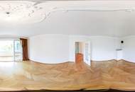 V E R K A U F T ! Exklusives Wohnen im Herzen von Bad Ischl – Wunderschöne Eigentumswohnung am Traunfluss mit zwei Loggien, Atelier &amp; Stellplatz