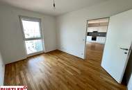 Moderne 2-Zimmer-Wohnung! Balkon mit wunderschönen Ausblick!