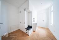 Wunderschöner 6-Zimmer Altbau, Nähe Börse