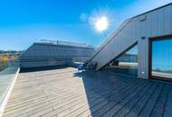 Velden Zentrum: Traumhaftes Penthouse mit Panoramablick über den Wörthersee und die Veldener Bucht