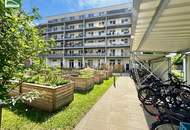 Urban wohnen, grün leben - Moderne 2-Zimmer-Wohnung in zentraler Lage!