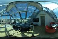 "Unverbaubarer Weitblick! Inkl. 3 Terrassen (gesamt ca. 120,98 m²) und 2 Garagenplätzen!"