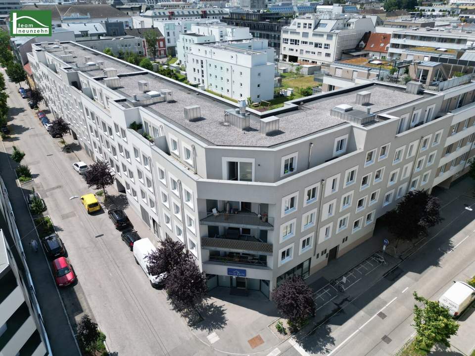 Wohnung nahe Bahnhof! Maximales Wohngefühl in Hofruhelage - JETZT ANFRAGEN