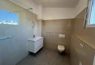 Helle 3-Zimmer Neubau Maisonette-Wohnung mit 2 Terassen, Wohnküche, Gartennutzung, Kellerabteil und Garagenplatz optional