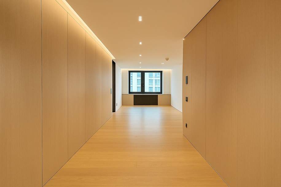 Exklusives 3-Zimmer LUXUS-Apartment im 5-Sterne-Hotel 1010 Wien – Nähe Stephansdom ++ Mit Concierge-Service & Hotelkomfort, Wohnung-kauf, 1.499.000,€, 1010 Wien 1., Innere Stadt