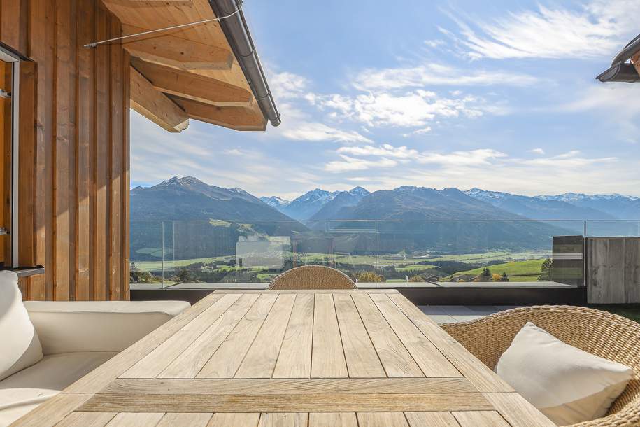 Luxus-Penthouse mit Freizeitwohnsitz und unverbaubarem Panoramablick, Wohnung-kauf, 1.890.000,€, 5730 Zell am See