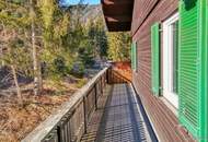 Sanierungsbedürftiges Appartementhaus mit Blick zum Weissensee inkl. 2428 m2 bebaubarem Grundstück