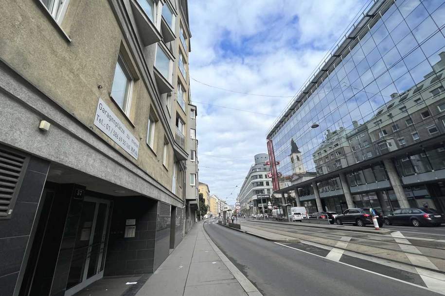 1-Zimmer-Dachgeschosswohnung in zentraler Lage, nächst Ungargasse!, Wohnung-miete, 745,24,€, 1030 Wien 3., Landstraße