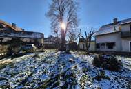 8042 Graz-St.Peter: Grundstück mit Bestand an der Petersbergenstraße