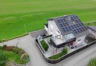 Energieeffizientes Ein-/Zweifamilienhaus in bester Lage