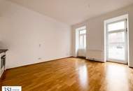 Kleine 2-Zimmer-Oase mit eigenem Garten und direkter U-Bahn-Anbindung in Top-Lage des 3. Bezirks