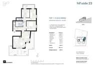 Familienhit! Lichtdurchflutete 4-Zimmer-Dachgeschosswohnung zu verkaufen!