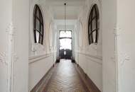 ++ Altbau-Liebhaber aufgepasst!!! Wohnen beim Augarten – klassischer Stilaltbau mit Parkett, Flügeltüren &amp; Charme ++