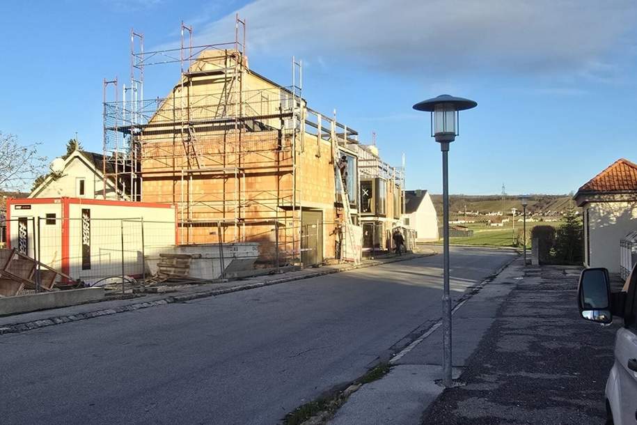 Wohnen in Enzersfeld – Ihr Traumhaus in exklusivem Neubauprojekt!, Haus-kauf, 599.000,€, 2202 Korneuburg