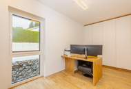 Alles auf einer Ebene – stilvoller Bungalow für höchste Wohnansprüche