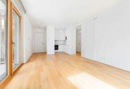 Wohnen im Wildgarten! Erstbezug! 2-Zimmer-Wohnung mit Garten zu vermieten!